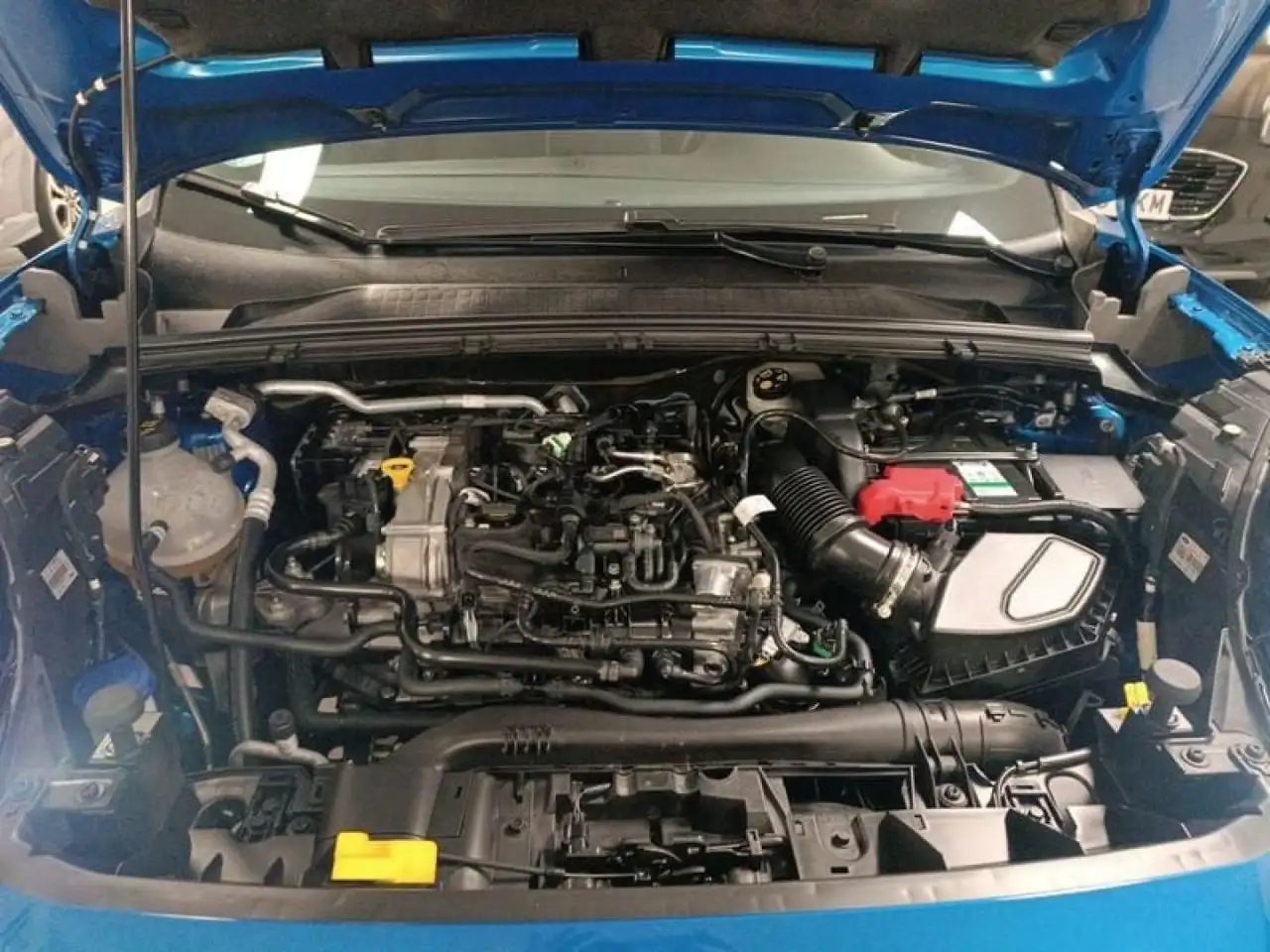 Ford Puma titanium — Galerie du véhicule 11