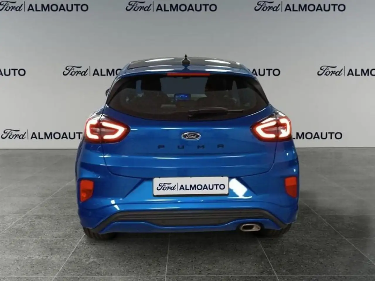 Ford Puma titanium — Galerie du véhicule 6