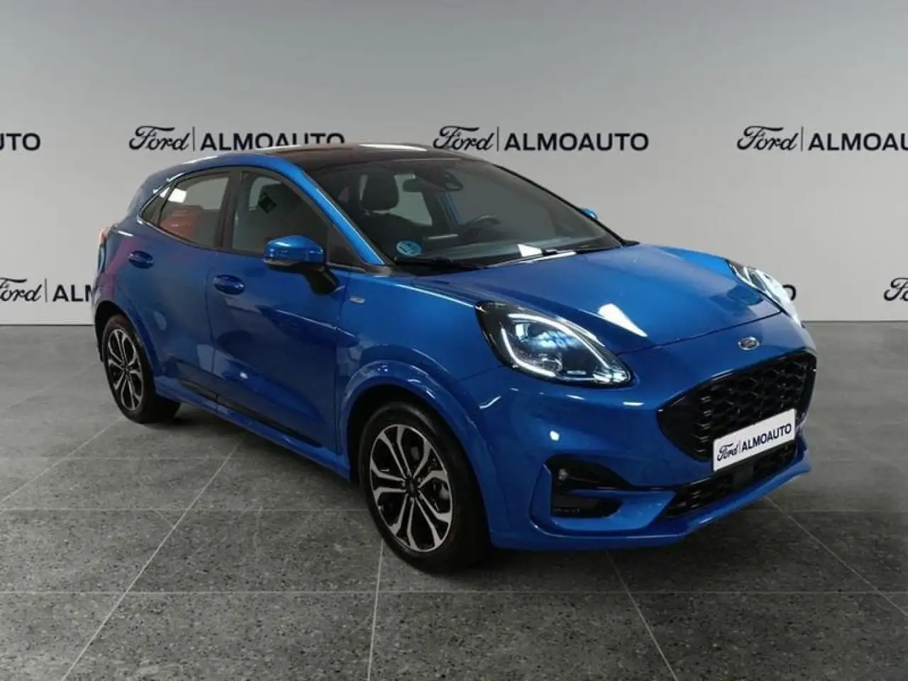 Ford Puma titanium — Galerie du véhicule 3