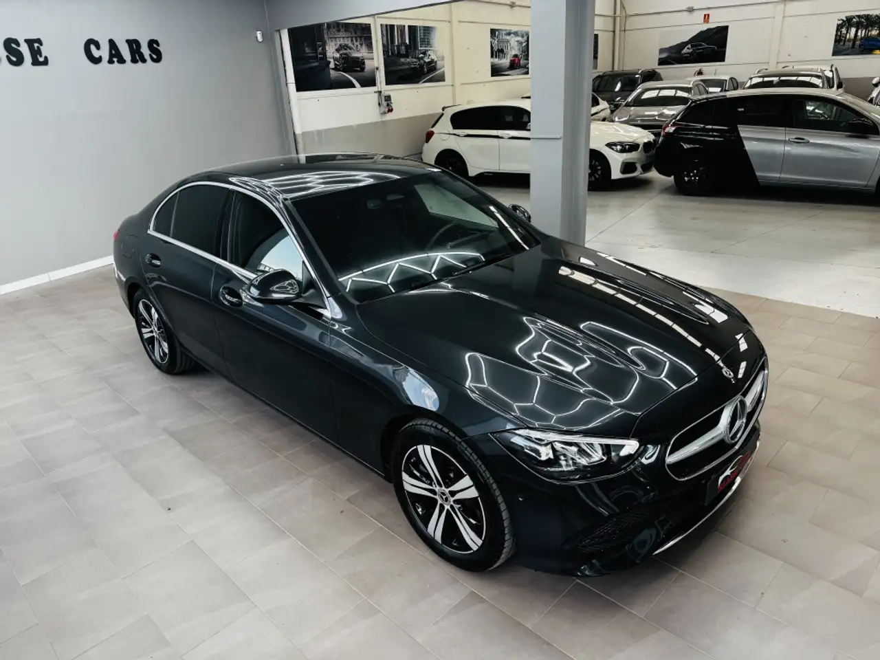 Mercedes-Benz C 220 220d 9G-Tronic — معرض صور السيارة 6