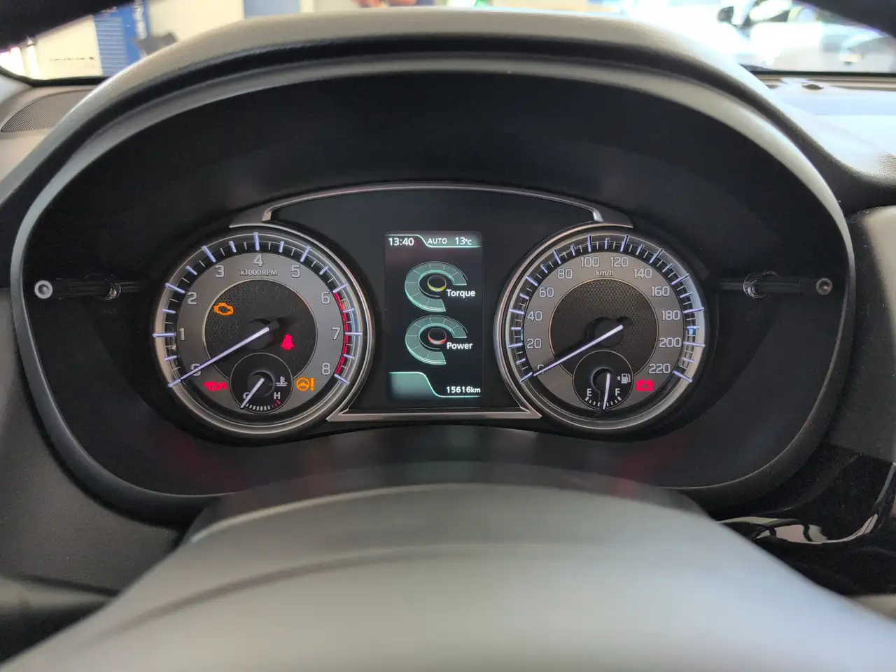Suzuki S-Cross 1.4 Boosterjet Comfort ALLGRIP Navi — معرض صور السيارة 17