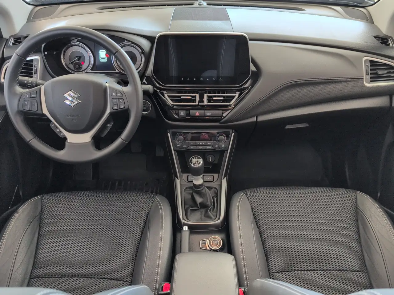 Suzuki S-Cross 1.4 Boosterjet Comfort ALLGRIP Navi — معرض صور السيارة 15