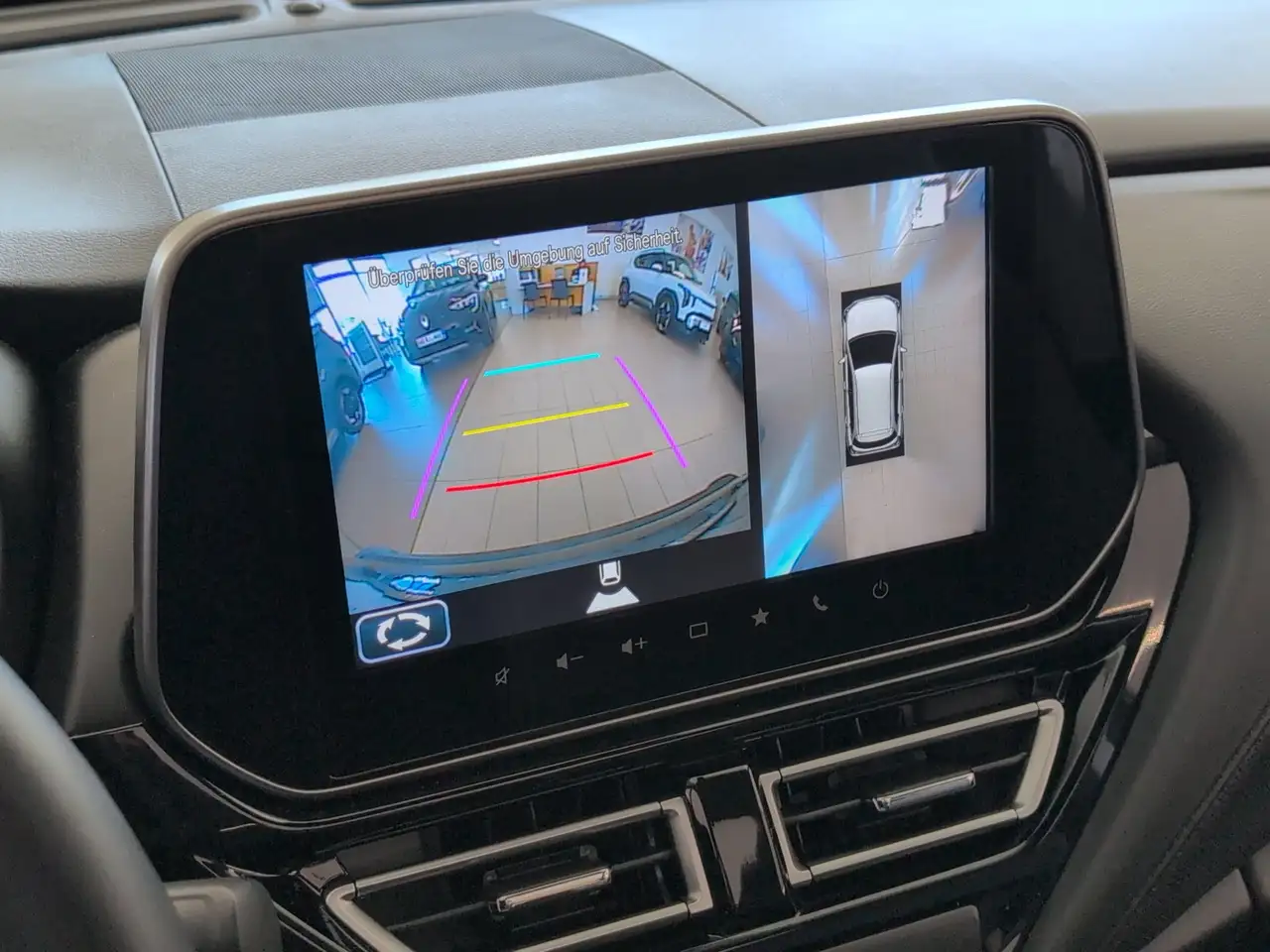 Suzuki S-Cross 1.4 Boosterjet Comfort ALLGRIP Navi — معرض صور السيارة 28