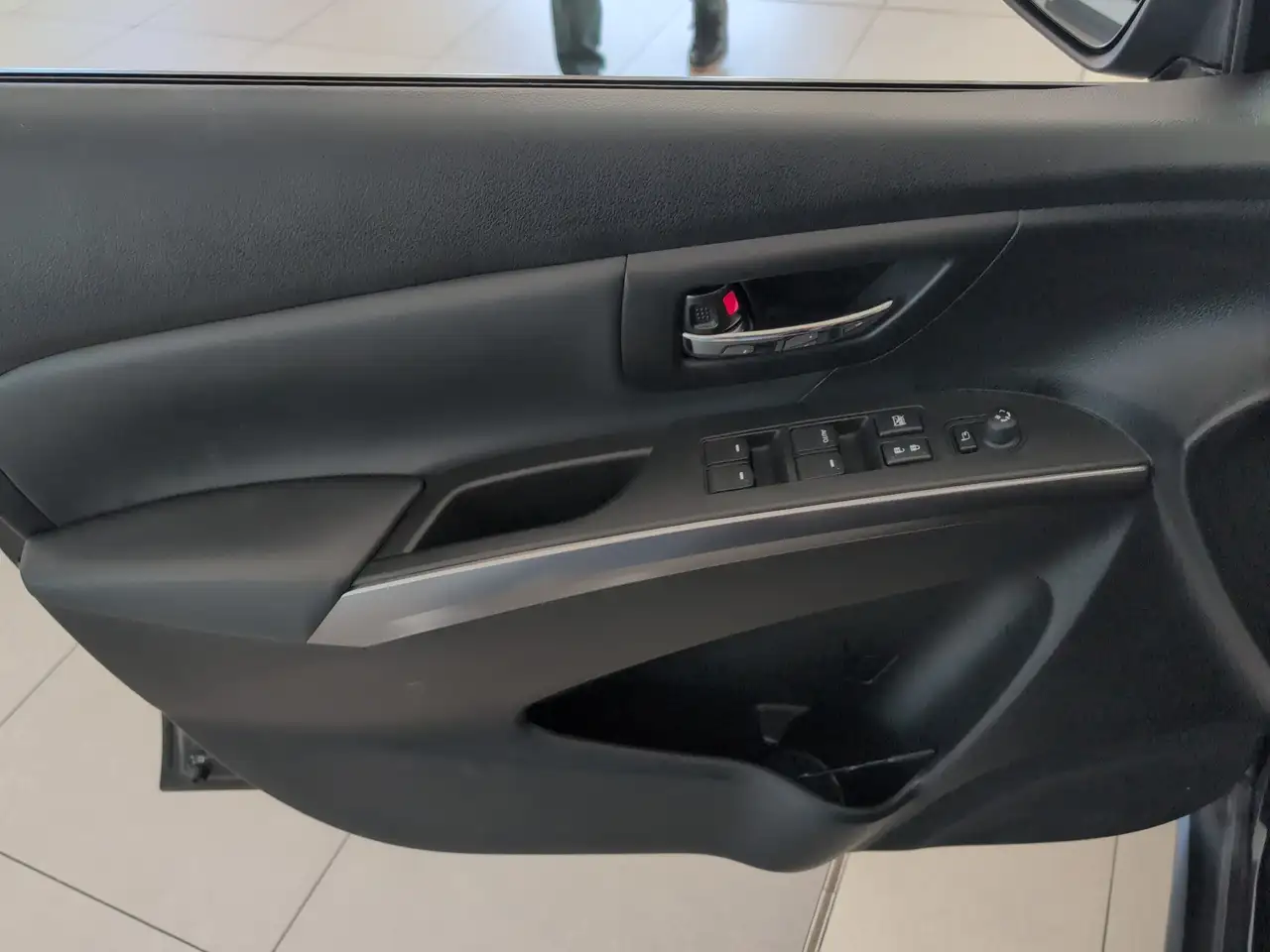 Suzuki S-Cross 1.4 Boosterjet Comfort ALLGRIP Navi — معرض صور السيارة 40