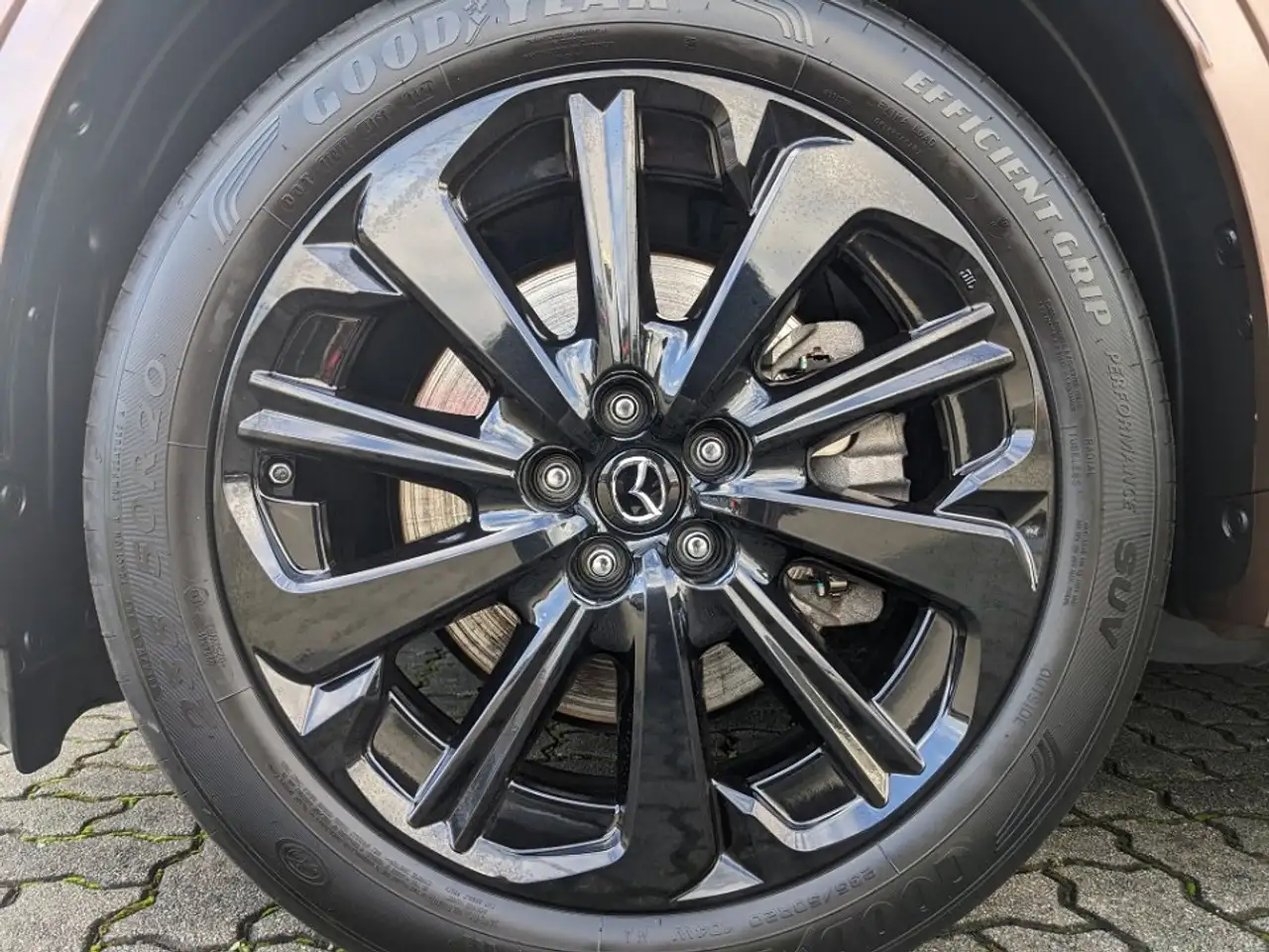 Mazda CX-80 2.5l PHEV AWD Homura Plus 6-Sitzer Panodach — Galería del vehículo 8