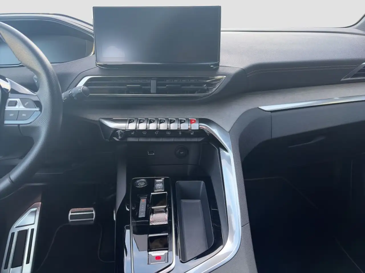 Peugeot 5008 Hybrid 136 e-DSC GT — Vehicle gallery 12