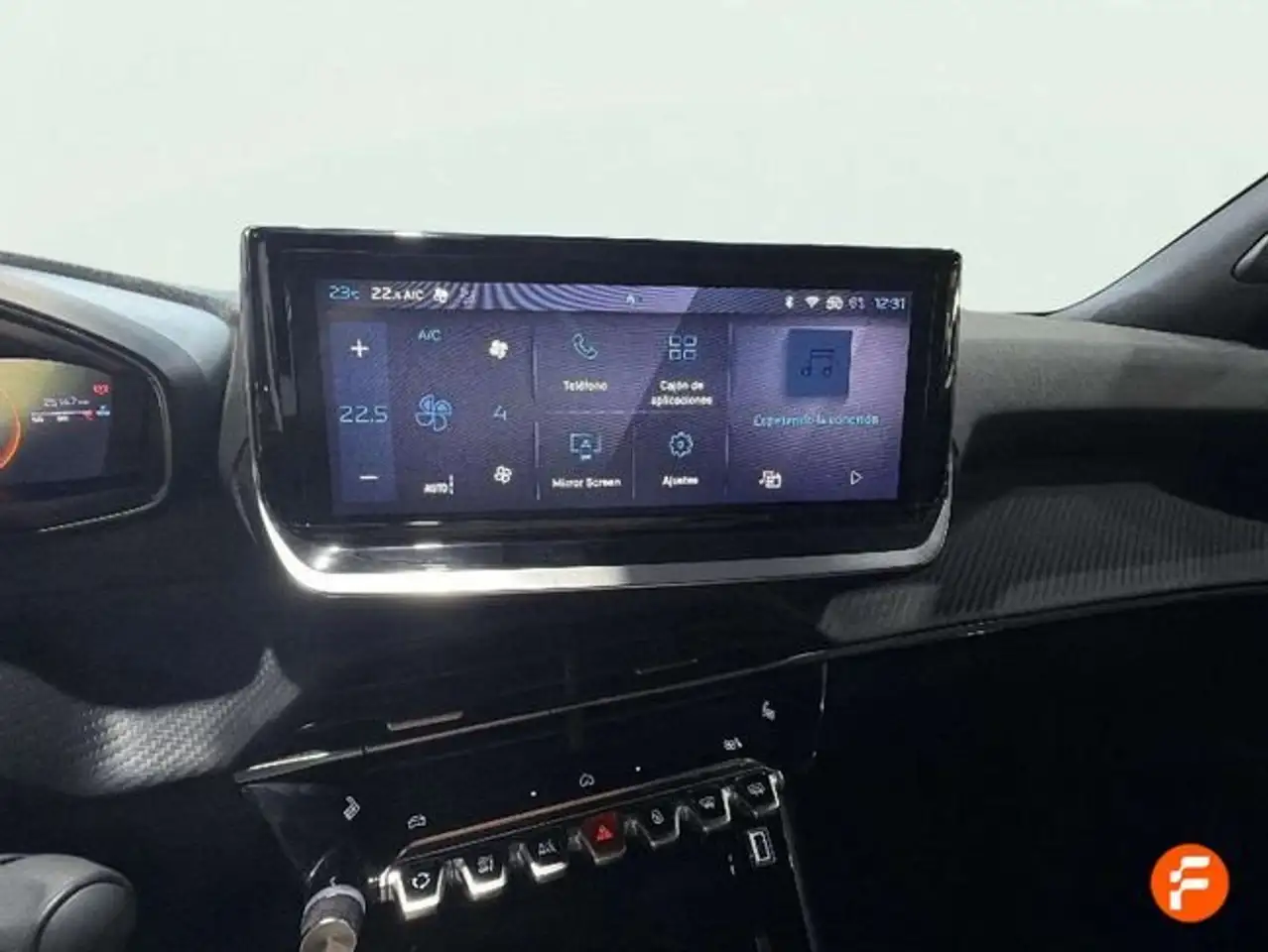Peugeot 2008 1.2 PureTech S&S Allure EAT8 130 — معرض صور السيارة 16