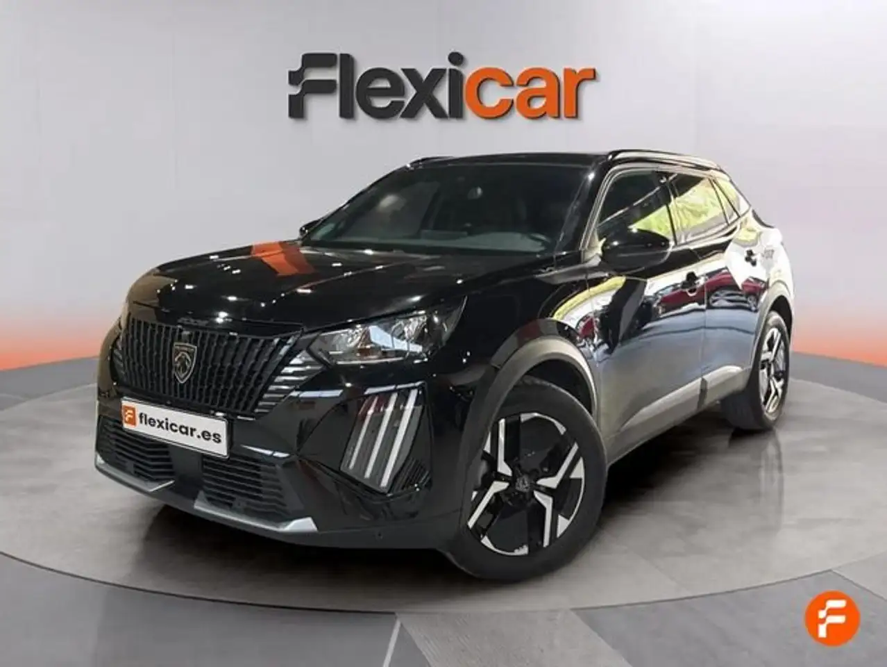 Peugeot 2008 1.2 PureTech S&S Allure EAT8 130 — معرض صور السيارة 3