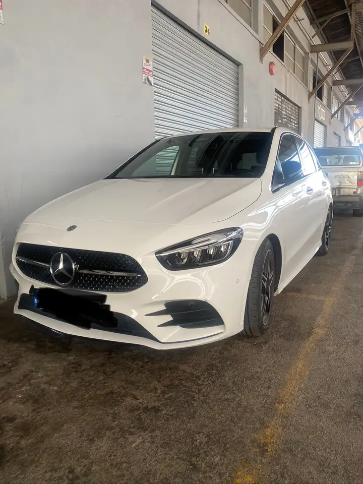 Mercedes-Benz B 200 200d — Palma, Illes Balears