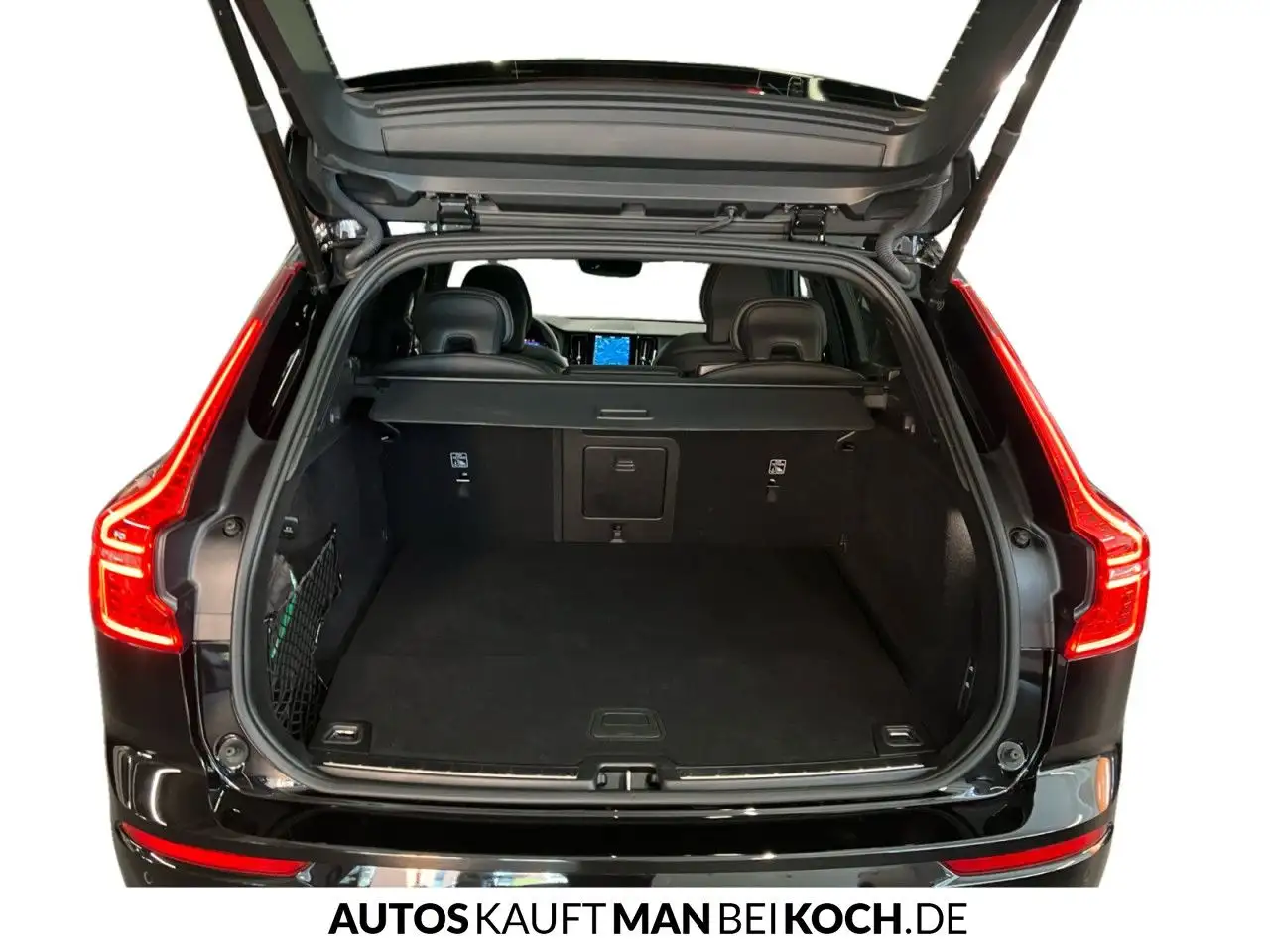 Volvo XC60 T8 AWD Black Edition Plus FOUR-C ACC BLIS — معرض صور السيارة 16