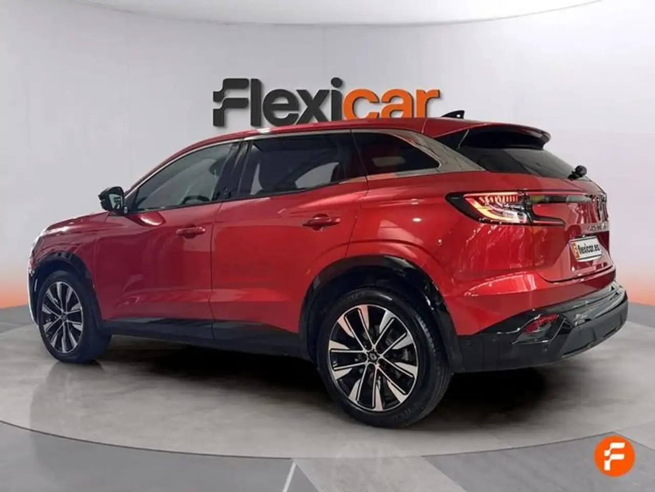 Renault Austral Techno Mild Hybrid 103kW (140CV) — Galería del vehículo 5