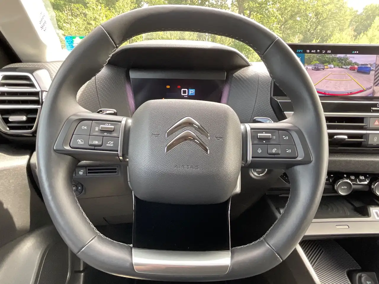 Citroen C4 1.2 MAX Automatik! Inspektionspaket BigDeal! — معرض صور السيارة 10