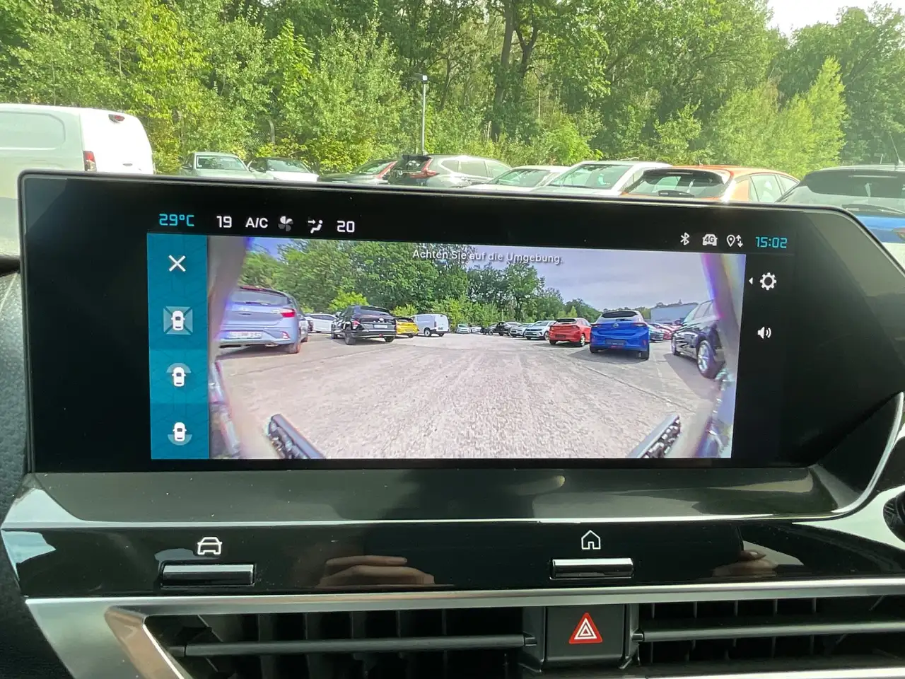 Citroen C4 1.2 MAX Automatik! Inspektionspaket BigDeal! — معرض صور السيارة 18