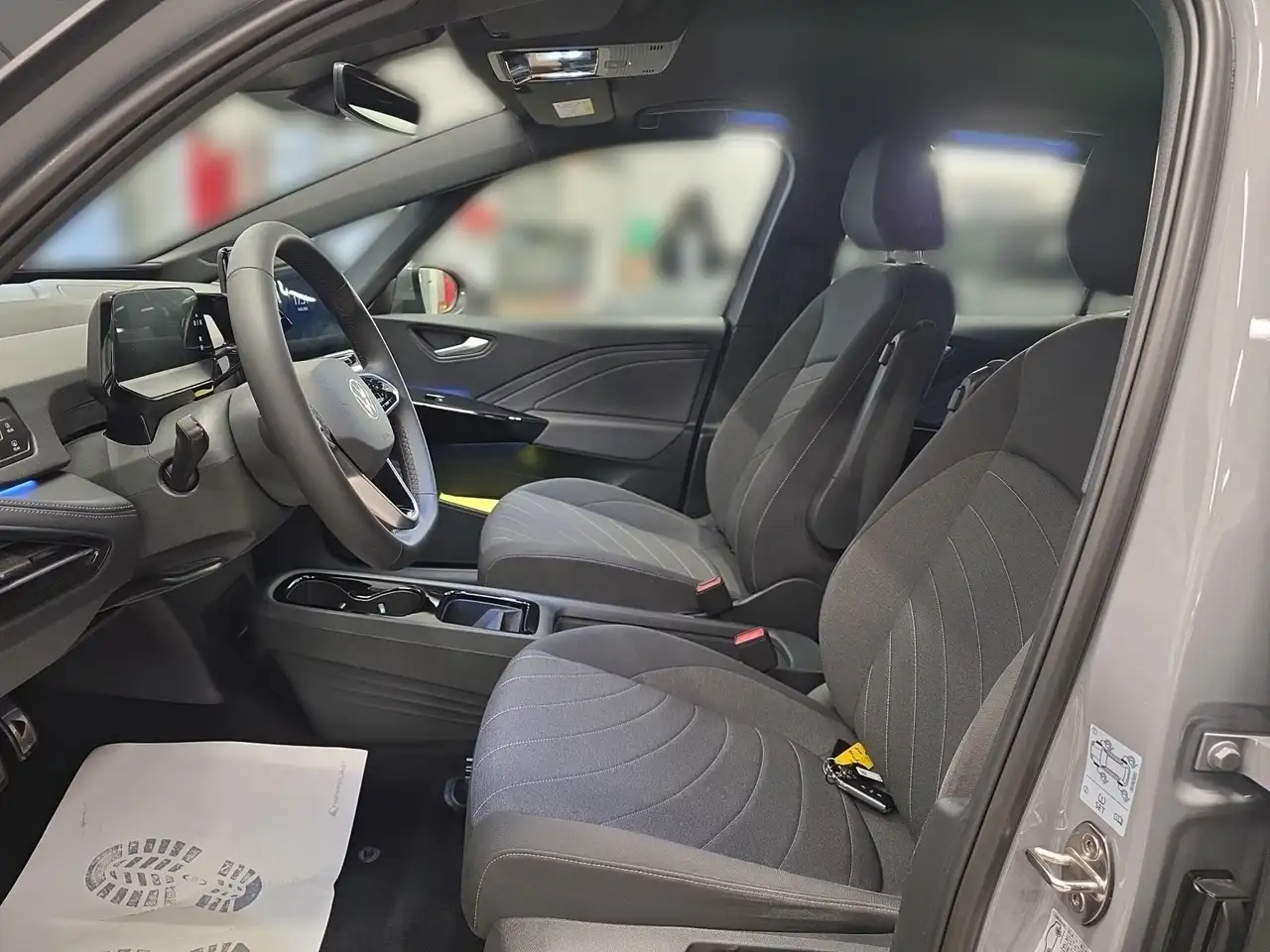 Volkswagen ID.3 Pro *LED*PARKSENSOR*APPCON*TEMPOMAT* — Vehicle gallery 11