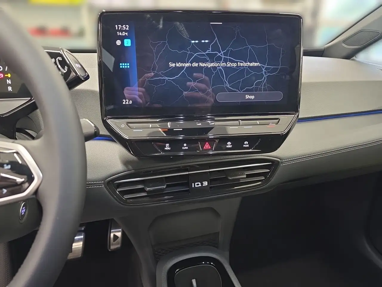 Volkswagen ID.3 Pro *LED*PARKSENSOR*APPCON*TEMPOMAT* — Vehicle gallery 13
