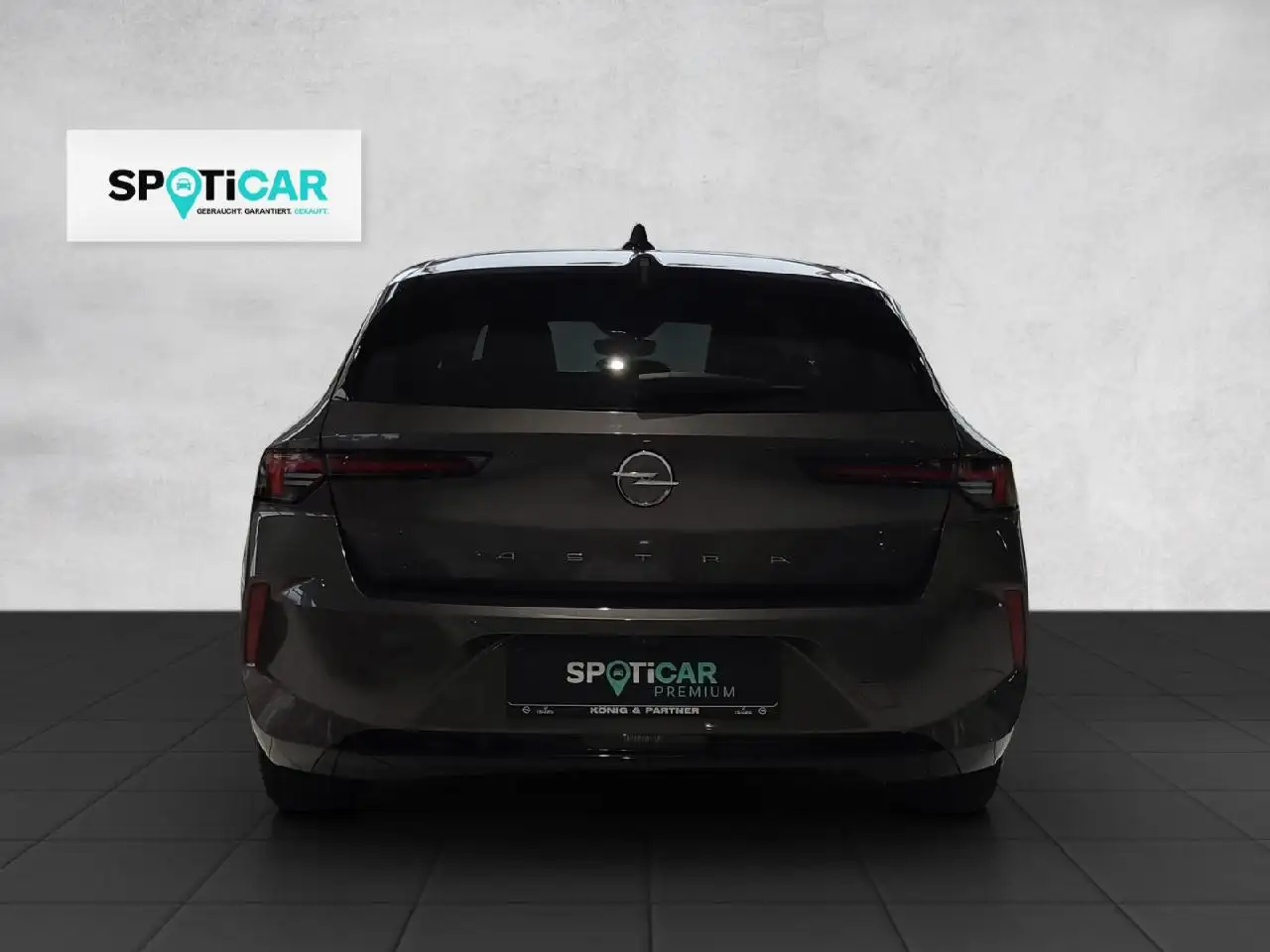 Opel Astra L Lim. "Elegance" 130 PS *AHZV/NAVI/SHZ* — معرض صور السيارة 5