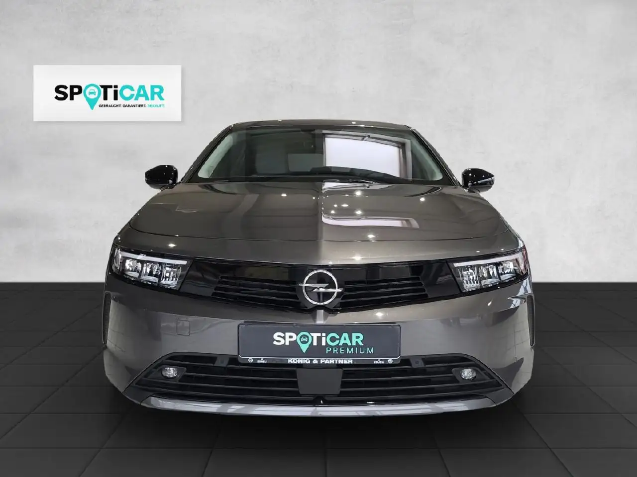 Opel Astra L Lim. "Elegance" 130 PS *AHZV/NAVI/SHZ* — معرض صور السيارة 2