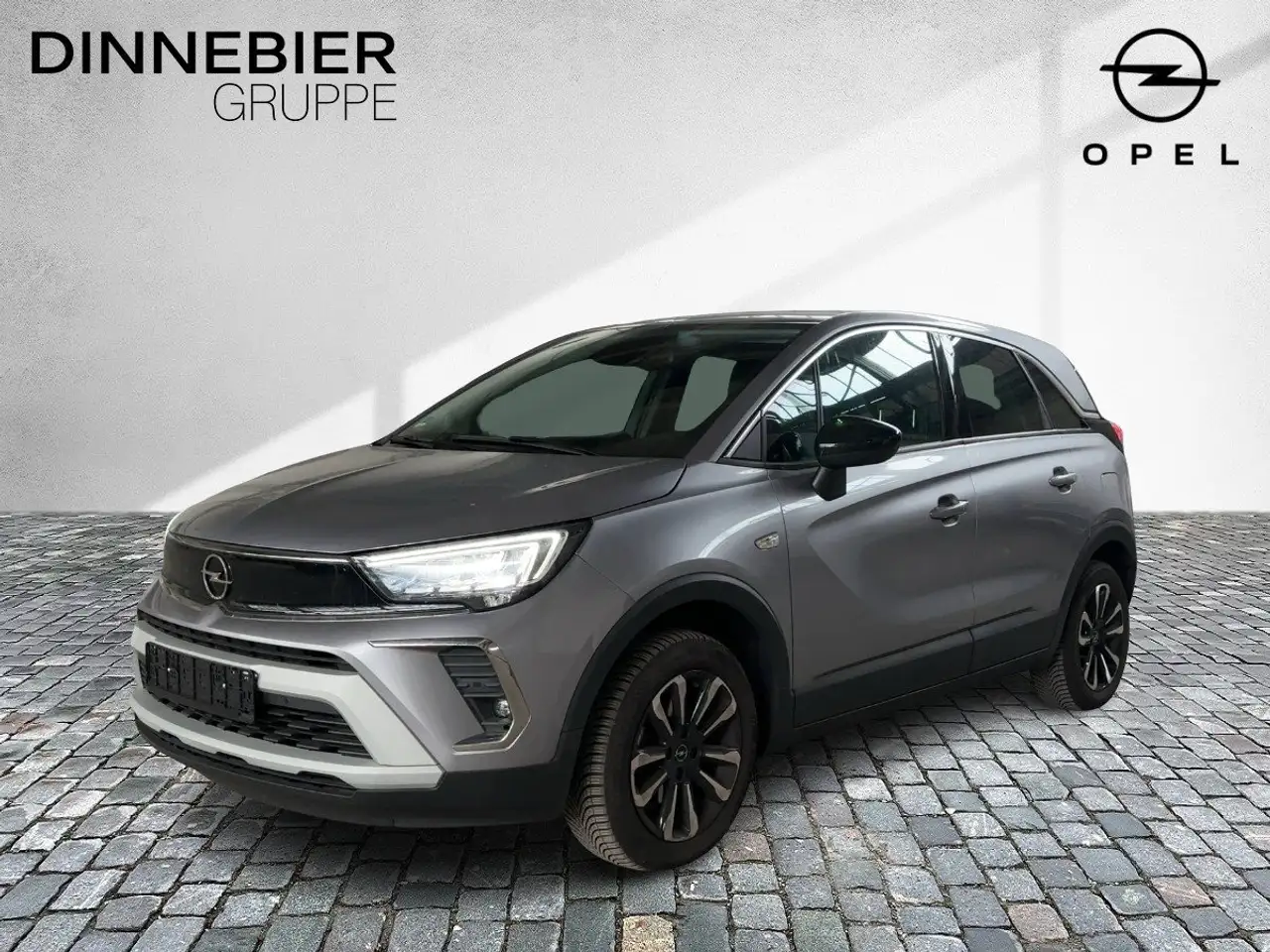 Opel Crossland Elegance **Allwetter+PDC+SHZ+LHZ** LED KeyLess — معرض صور السيارة 2