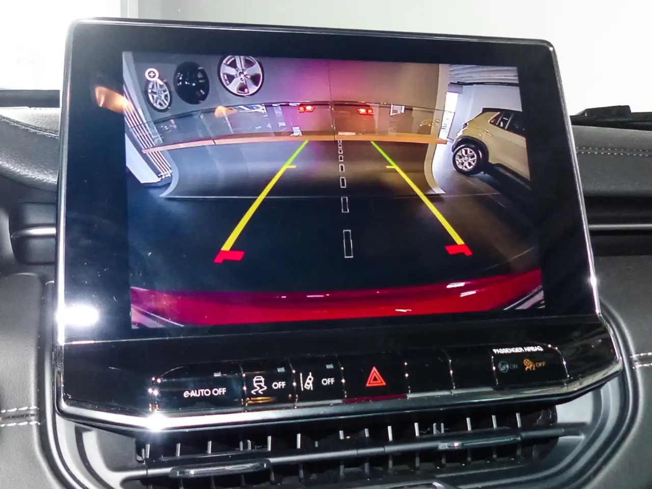 Jeep Compass High Altitude Mild-Hybrid FWD LED ACC Apple CarPla — Galerie du véhicule 9