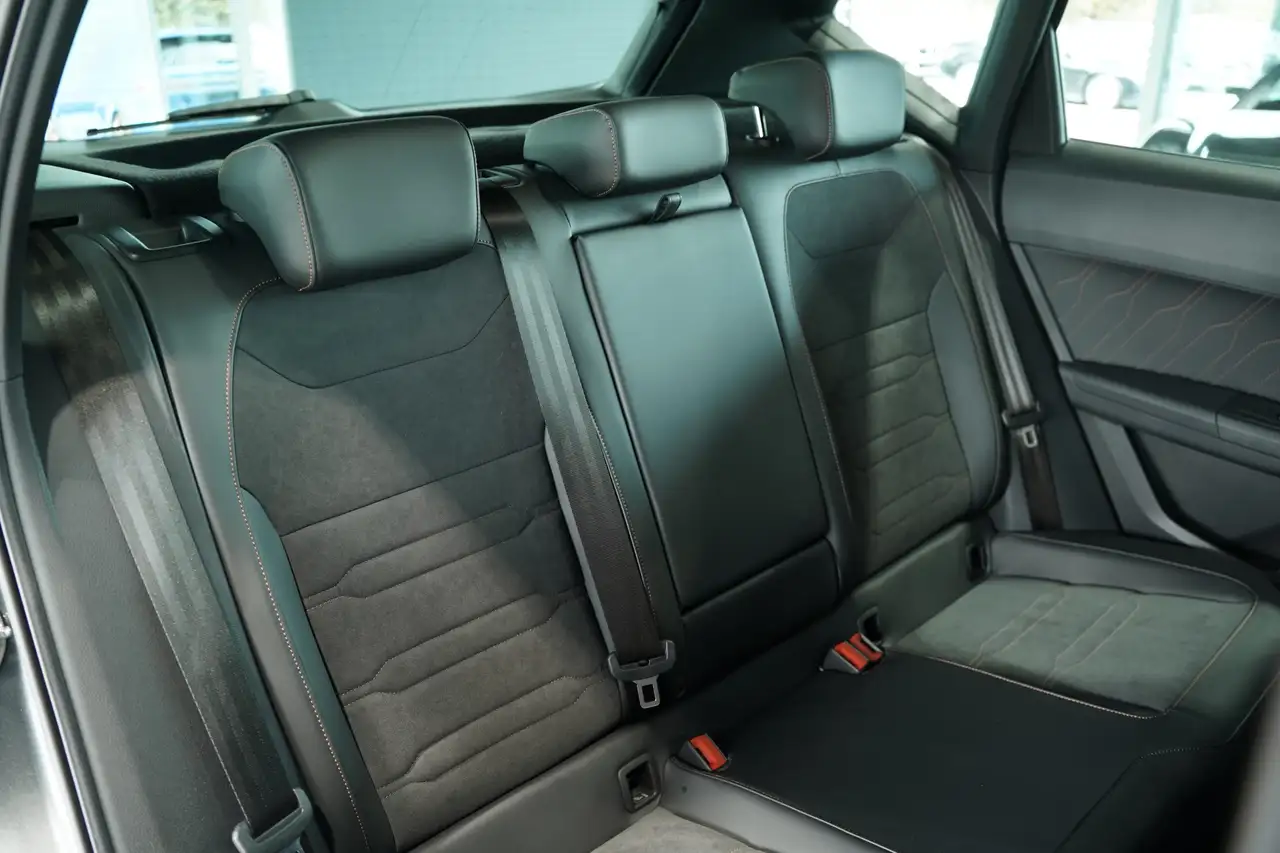 CUPRA Ateca VZ 4Drive DSG *2.H *GSD *Kamera *Schale — Galerie du véhicule 25
