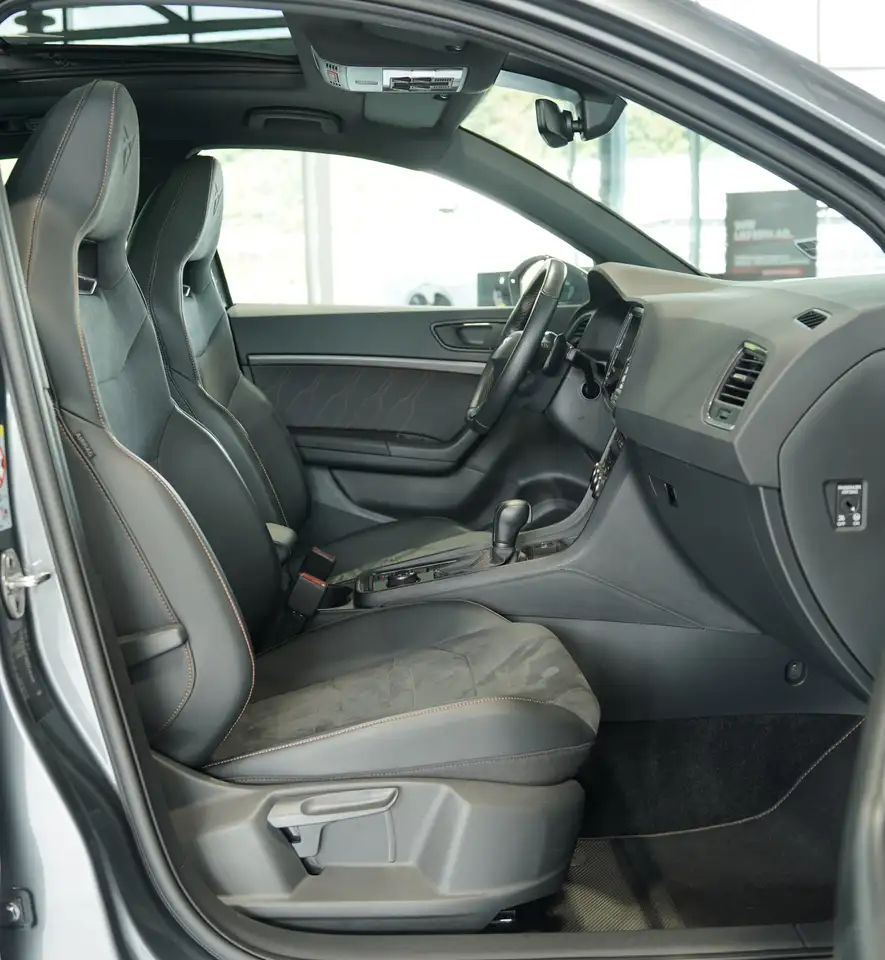 CUPRA Ateca VZ 4Drive DSG *2.H *GSD *Kamera *Schale — Galerie du véhicule 18