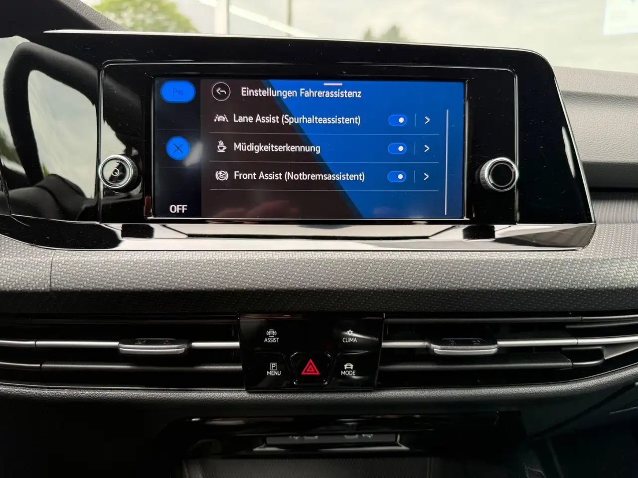Volkswagen Golf *VIII*Limo*R-Line*Virtual*App-Con*LED* — معرض صور السيارة 22