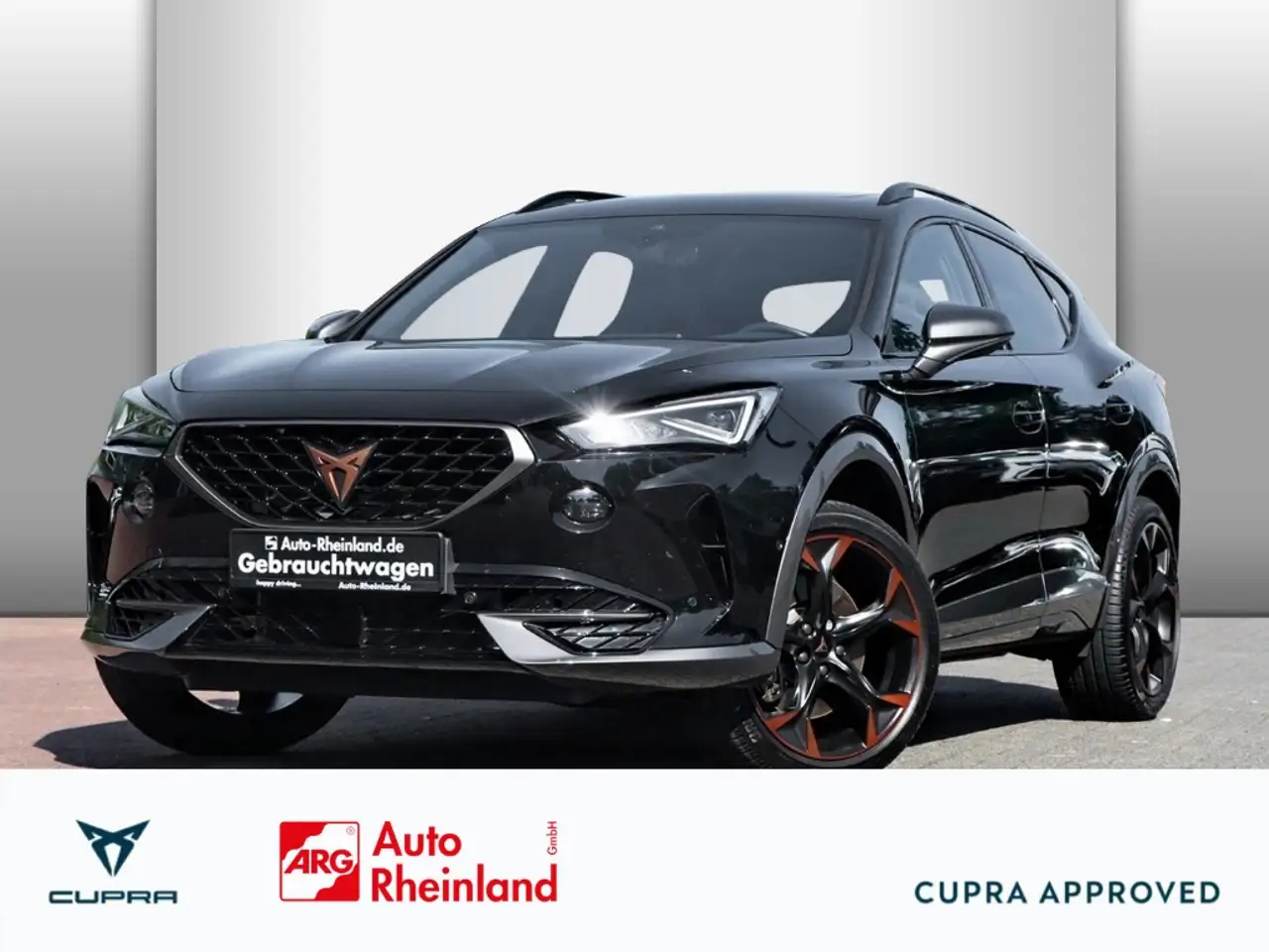 CUPRA Formentor VZ 2.0 TSI 4Drive DSG PANO/LED/NAVI/RFK — Bonn