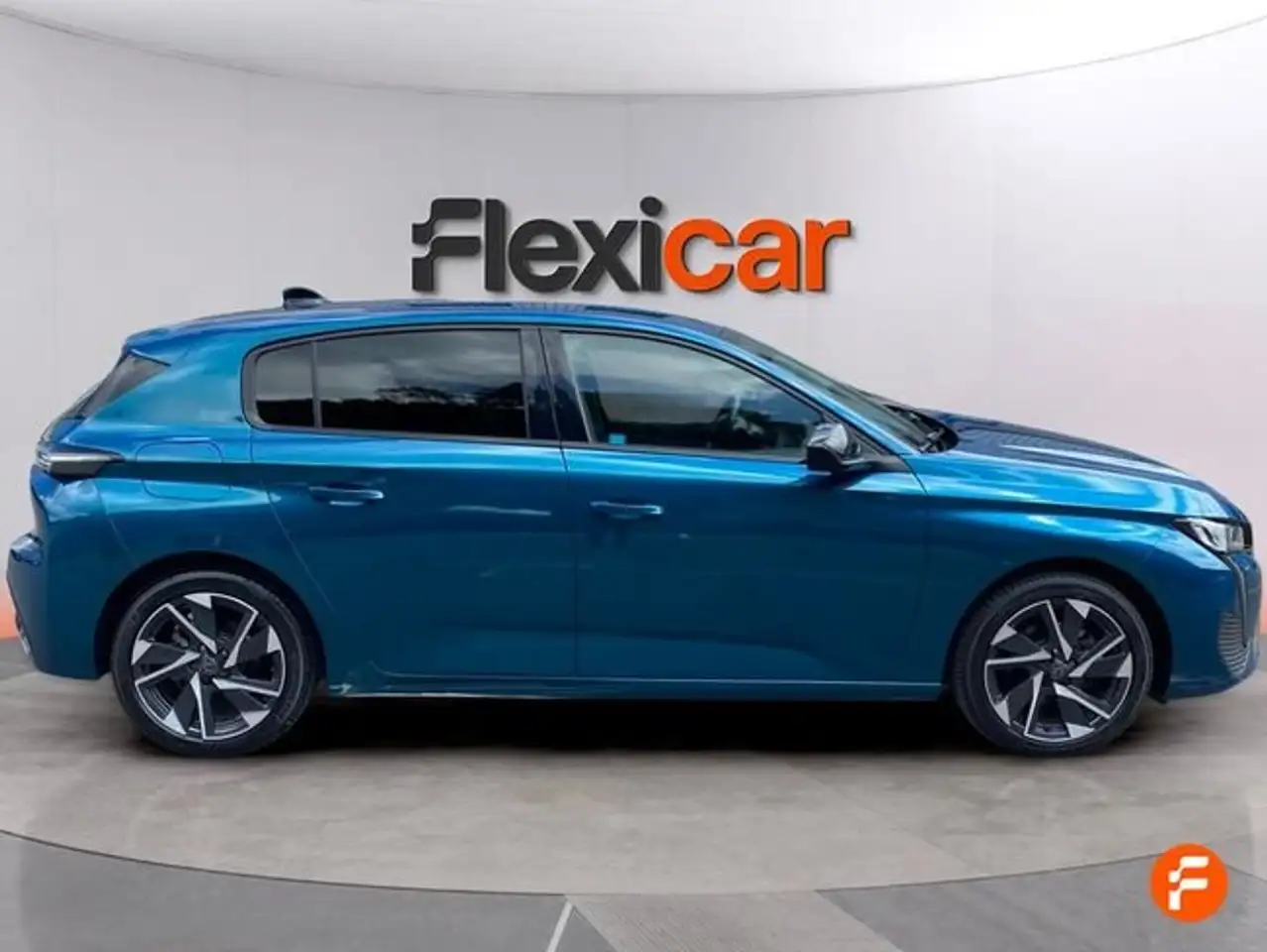 Peugeot 308 1.2 PureTech S&S Allure 130 — معرض صور السيارة 2