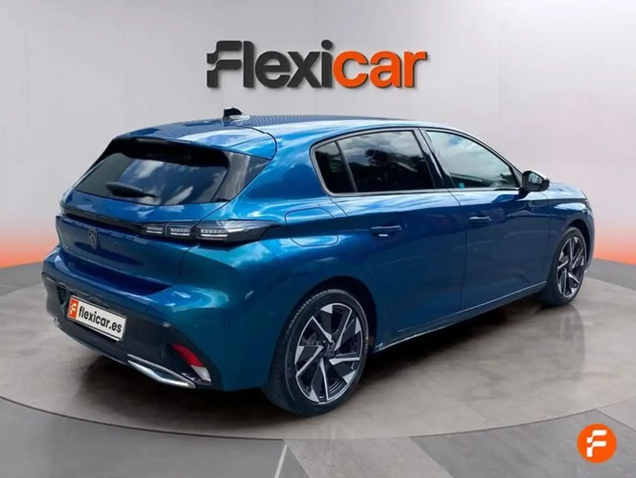 Peugeot 308 1.2 PureTech S&S Allure 130 — معرض صور السيارة 9