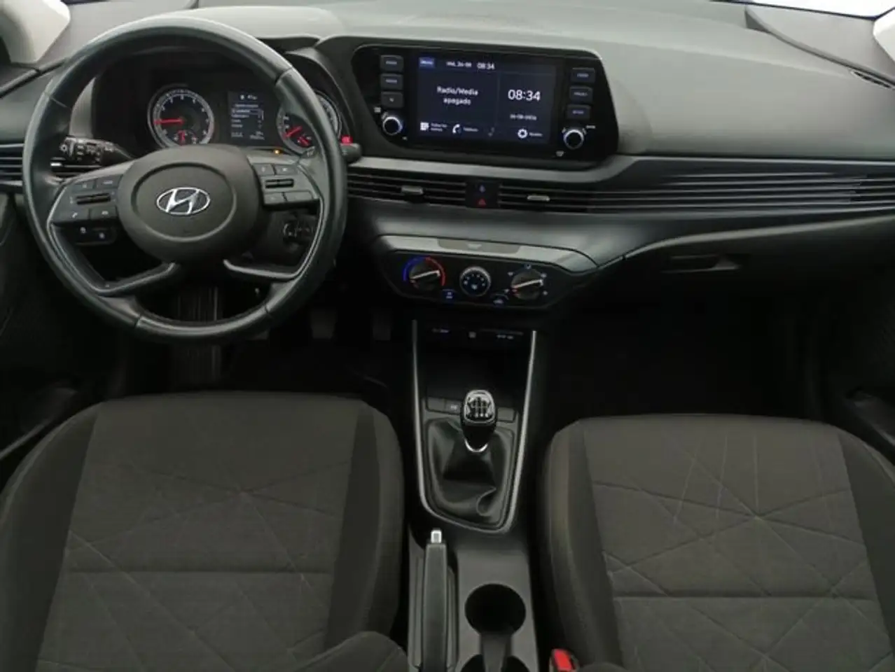 Hyundai BAYON 1.2 MPI Klass — Galerie du véhicule 6