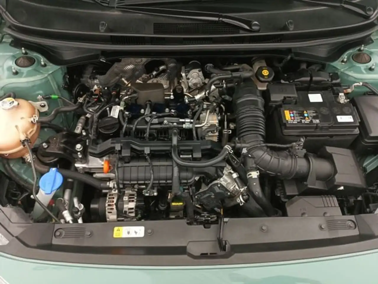 Hyundai BAYON 1.2 MPI Klass — Galerie du véhicule 26