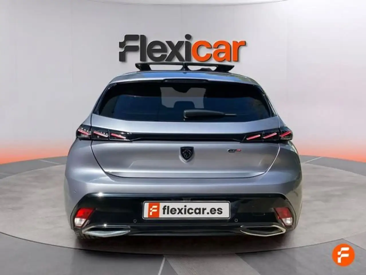 Peugeot 308 1.6 Hybrid GT EAT8 180 — معرض صور السيارة 7