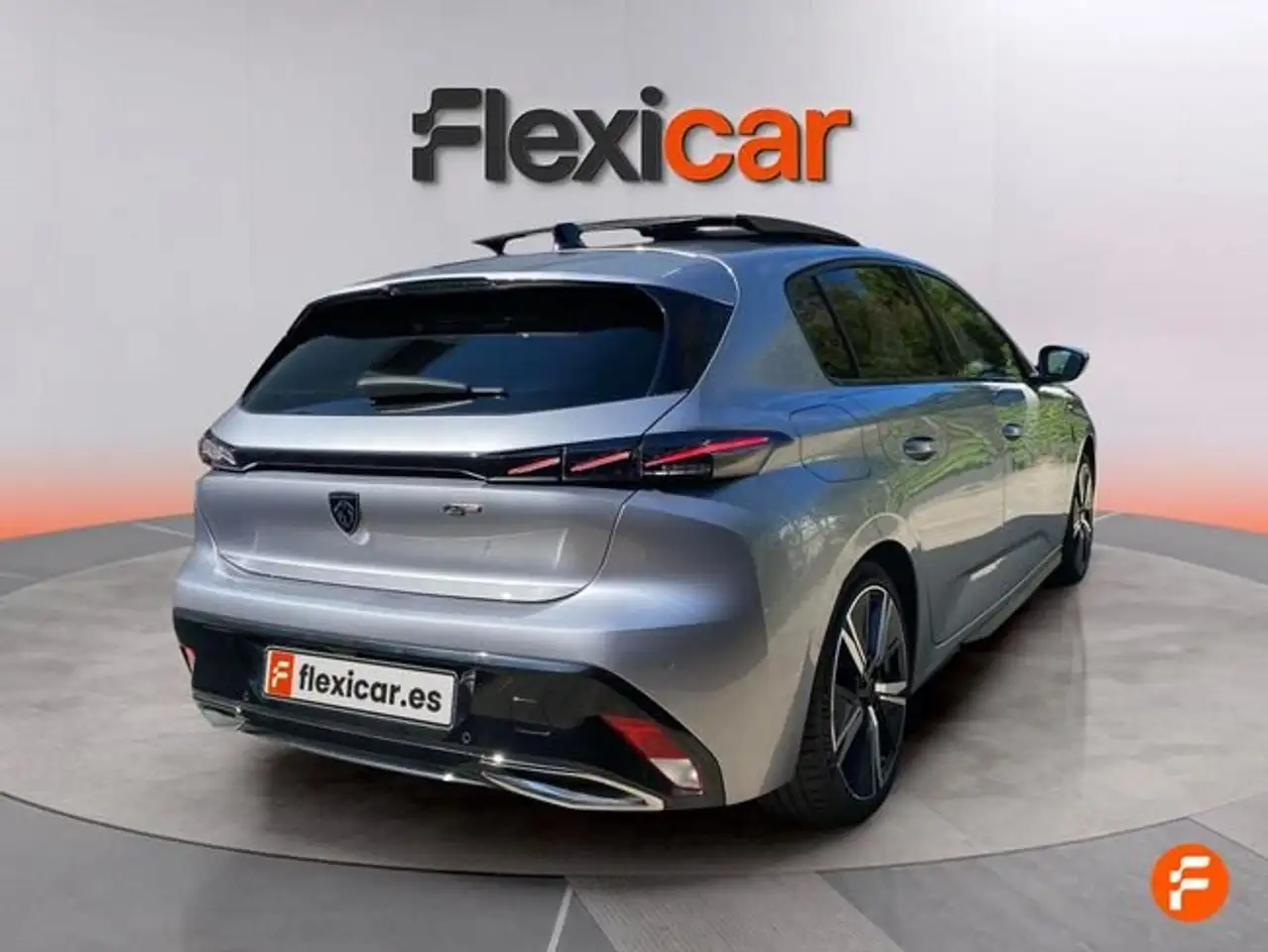 Peugeot 308 1.6 Hybrid GT EAT8 180 — معرض صور السيارة 5