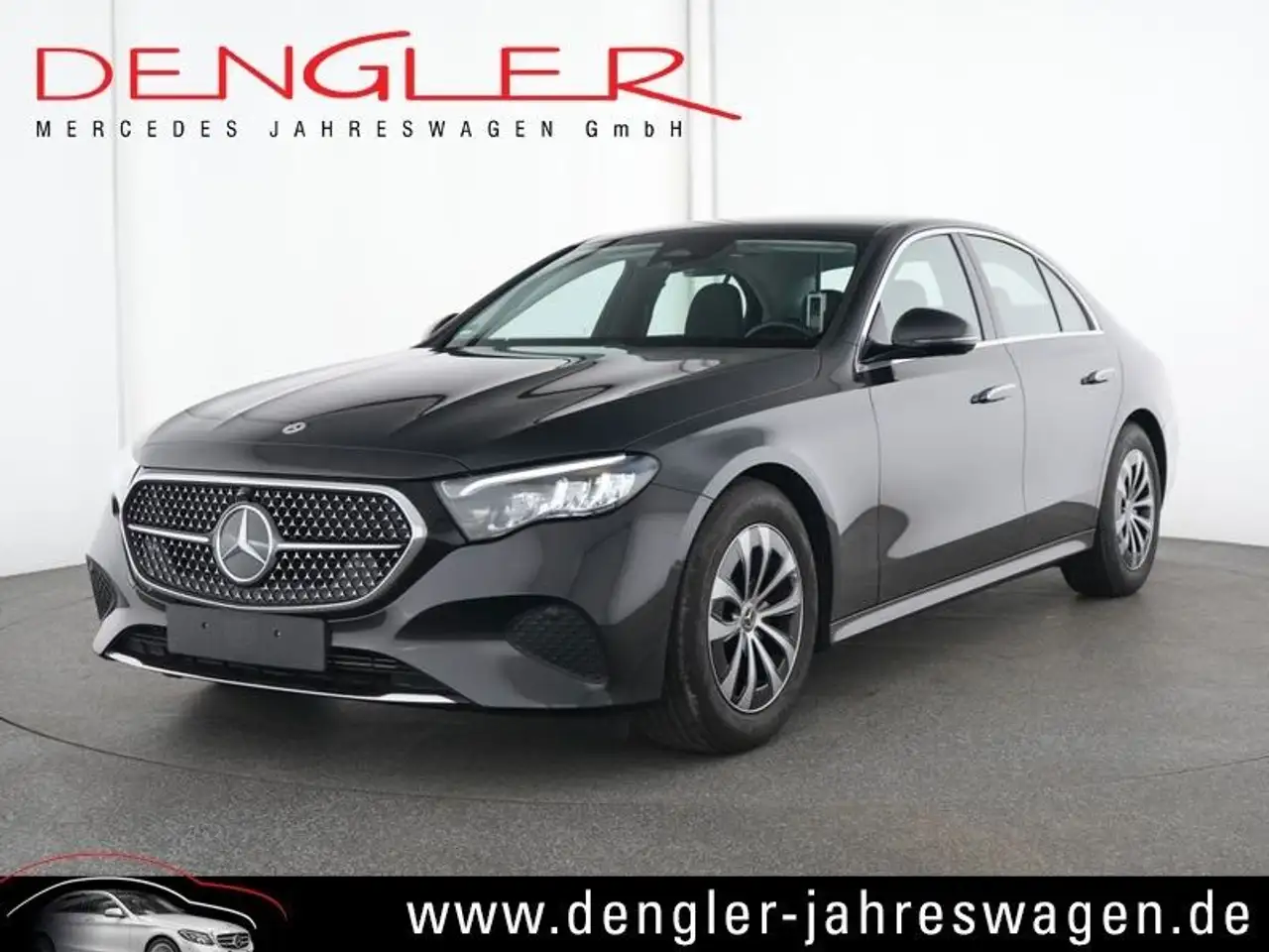 Mercedes-Benz E 200 DISTRONIC*RFK*LED*KEYLESS Avantgarde Adv — Jettingen