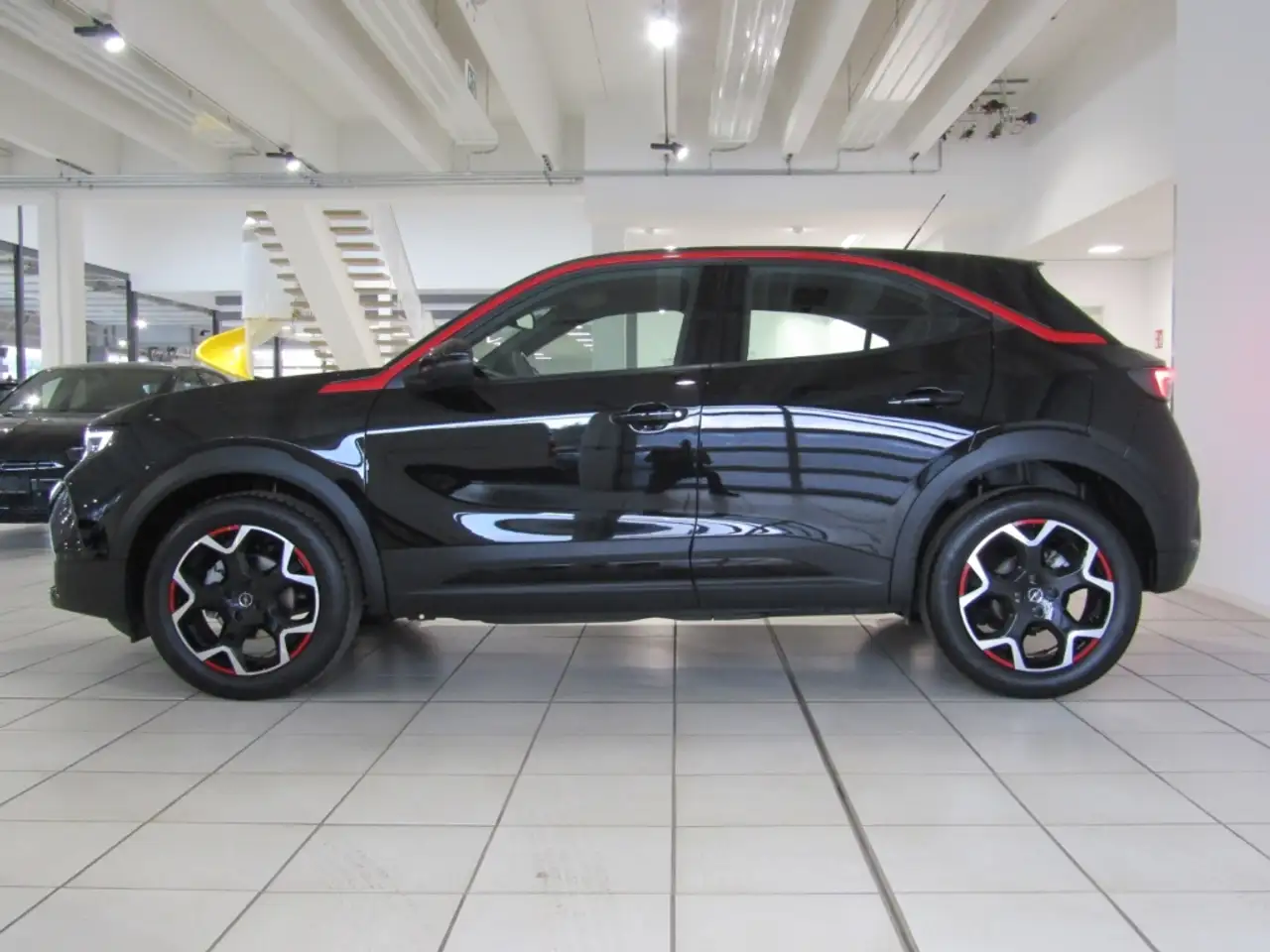 Opel Mokka GS 1.2 Direct Injection Turbo 96 kW (130 PS) — معرض صور السيارة 3
