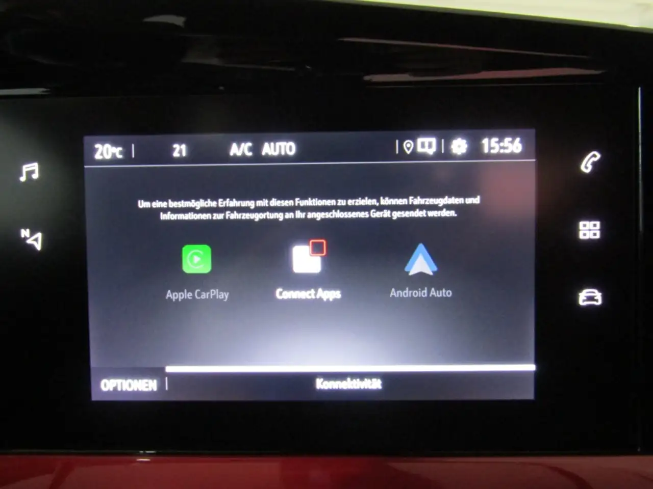 Opel Mokka GS 1.2 Direct Injection Turbo 96 kW (130 PS) — معرض صور السيارة 13