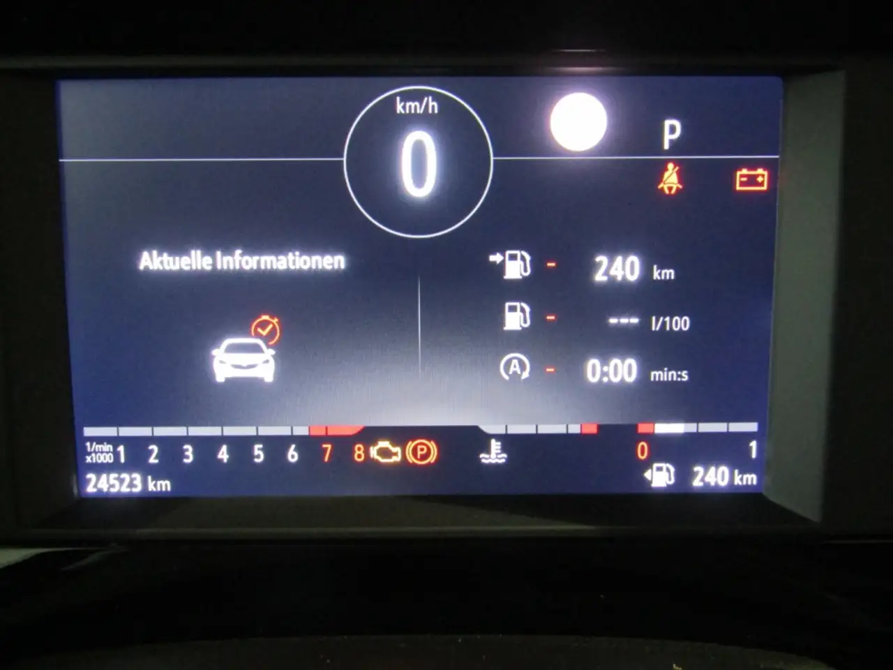 Opel Mokka GS 1.2 Direct Injection Turbo 96 kW (130 PS) — معرض صور السيارة 18
