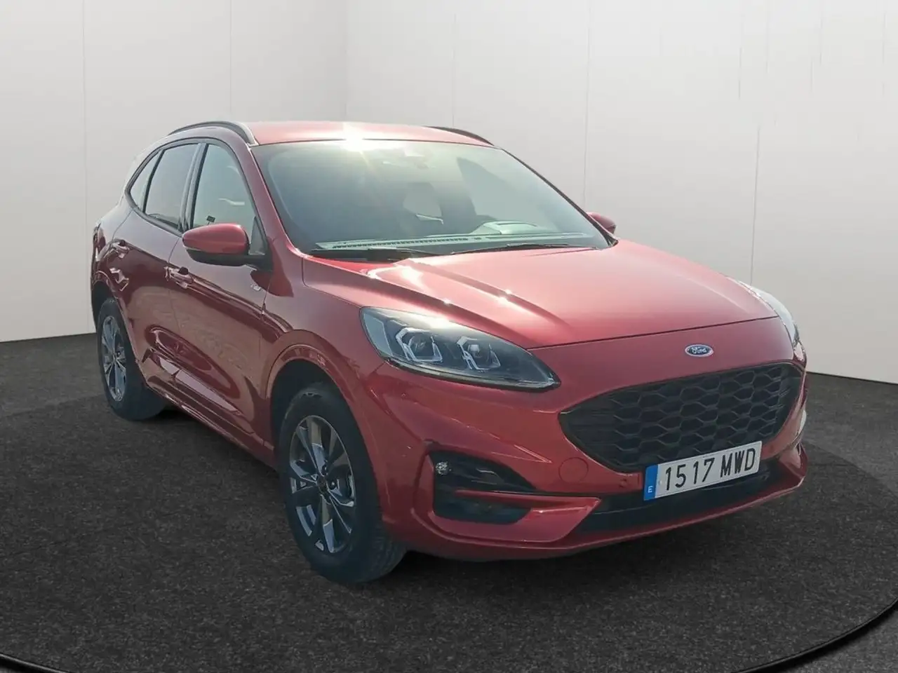 Ford Kuga 2.5 PHEV ST-LINE AUTO 5P — Sevilla, Sevilla