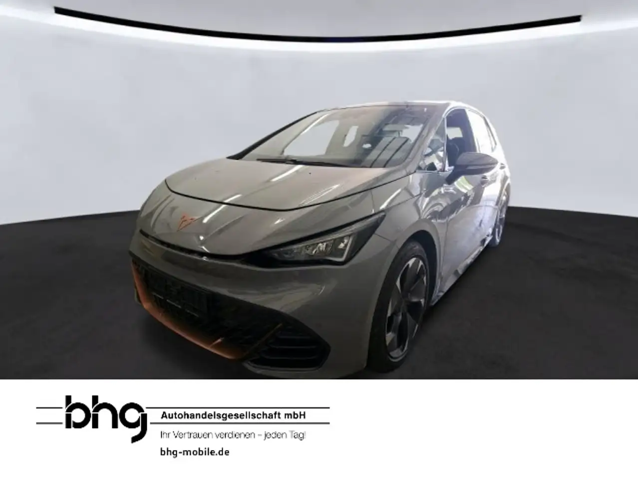 CUPRA Born . — Reutlingen
