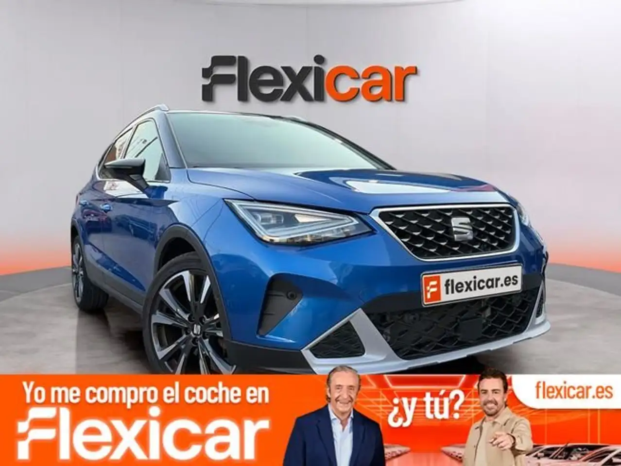 SEAT Arona 1.5 EcoTSI S&S Special Edition DSG7 150 — Terrassa, Barcelona