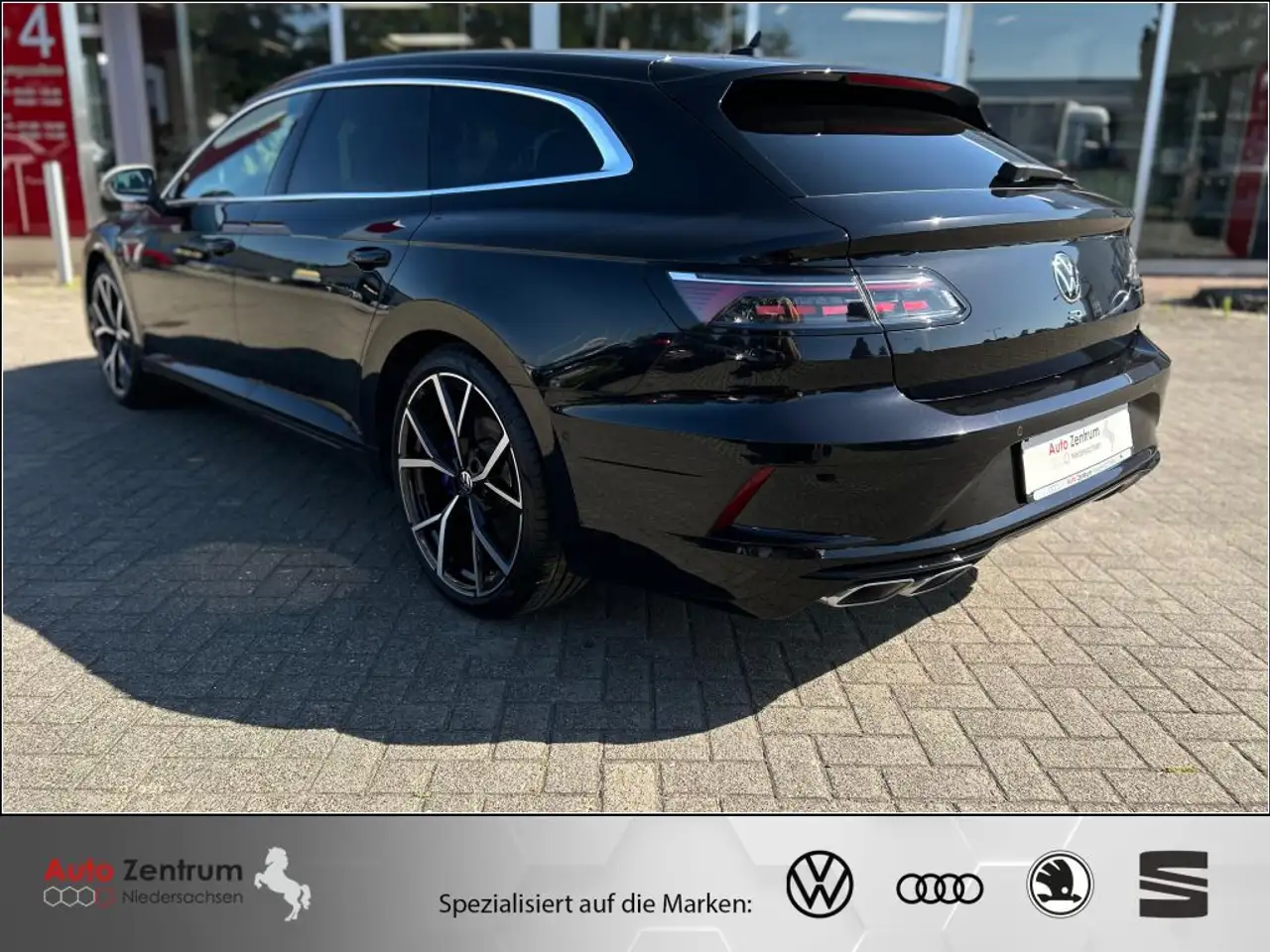Volkswagen Arteon Shoot Brake 2.0 TSI R AZN-HAUS-FÖRDERUNG* 4Motion — معرض صور السيارة 10