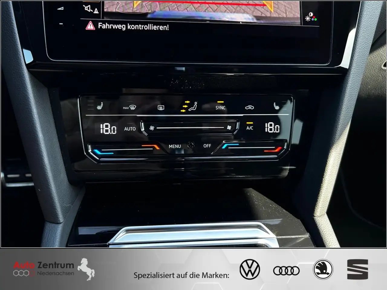 Volkswagen Arteon Shoot Brake 2.0 TSI R AZN-HAUS-FÖRDERUNG* 4Motion — معرض صور السيارة 32