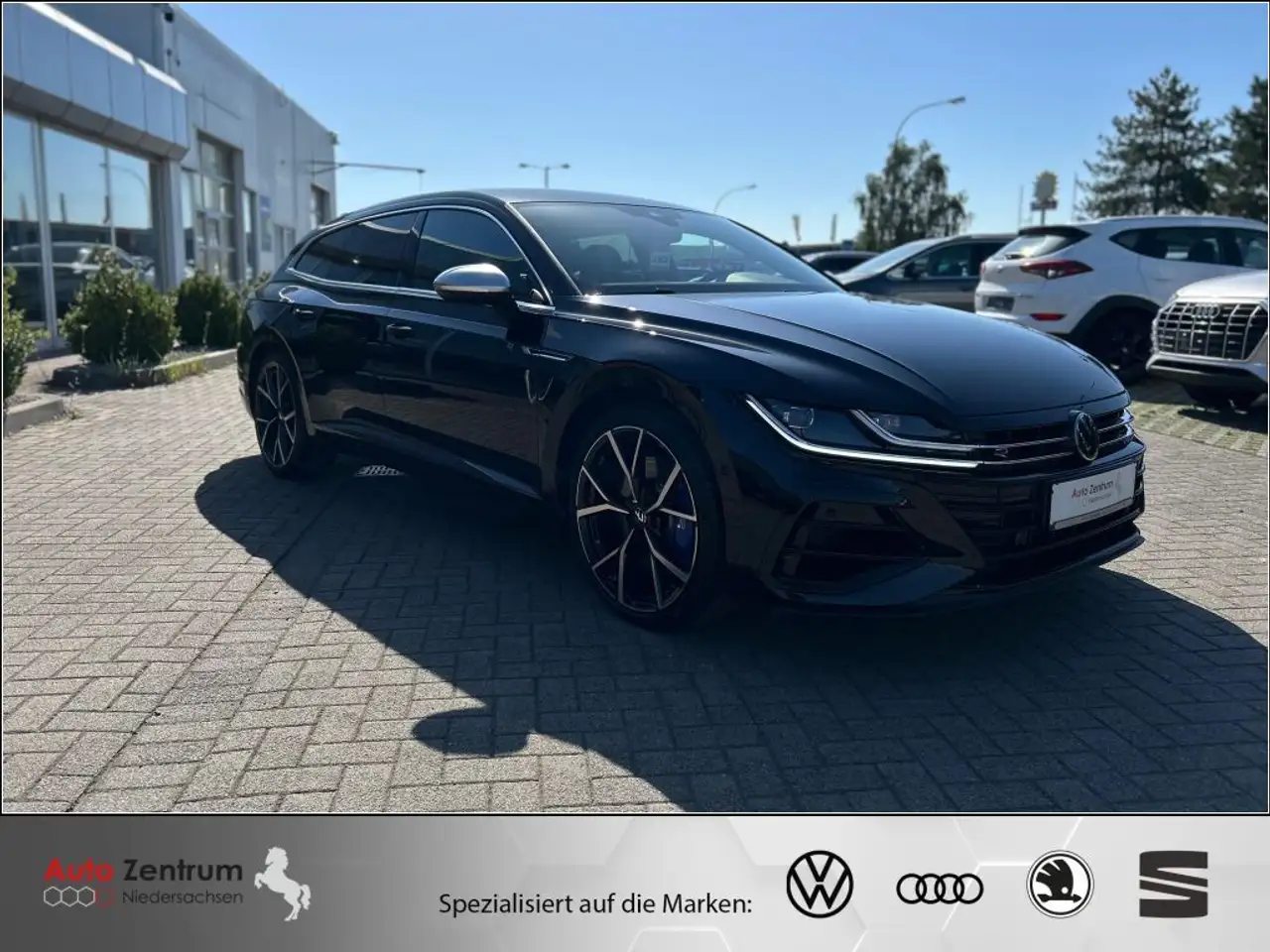 Volkswagen Arteon Shoot Brake 2.0 TSI R AZN-HAUS-FÖRDERUNG* 4Motion — معرض صور السيارة 3