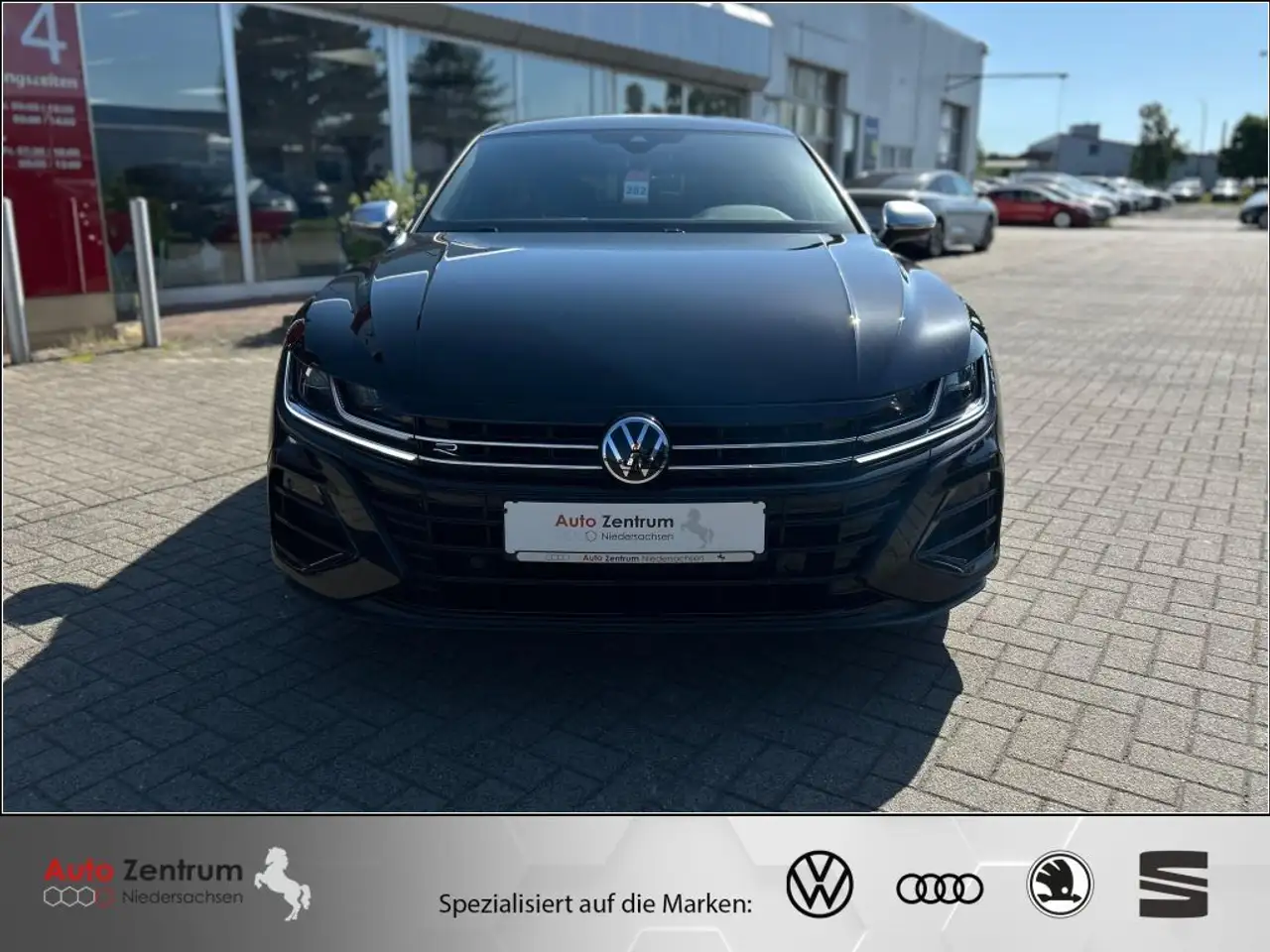Volkswagen Arteon Shoot Brake 2.0 TSI R AZN-HAUS-FÖRDERUNG* 4Motion — معرض صور السيارة 2