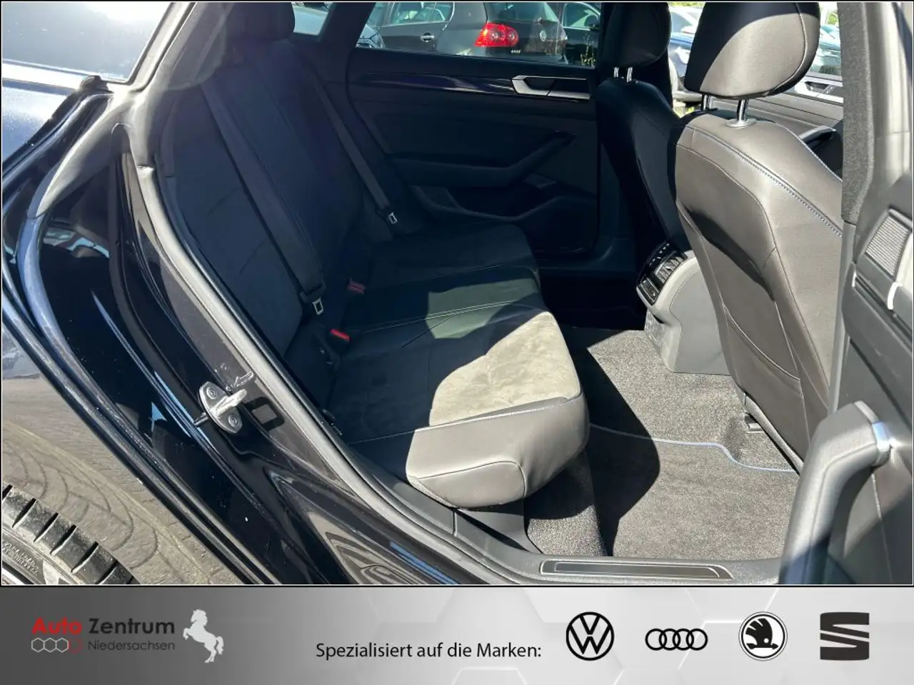 Volkswagen Arteon Shoot Brake 2.0 TSI R AZN-HAUS-FÖRDERUNG* 4Motion — معرض صور السيارة 16
