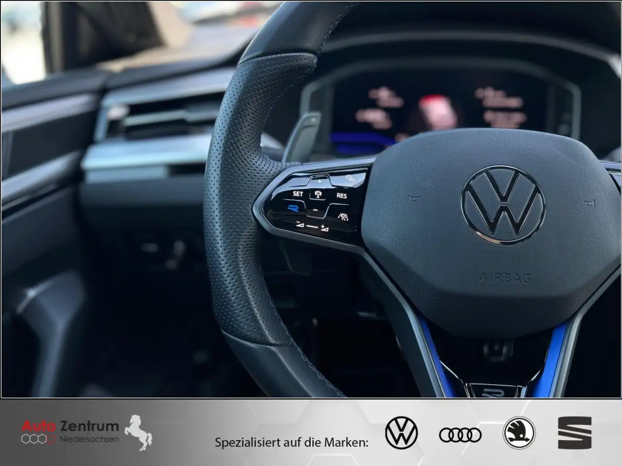 Volkswagen Arteon Shoot Brake 2.0 TSI R AZN-HAUS-FÖRDERUNG* 4Motion — معرض صور السيارة 21