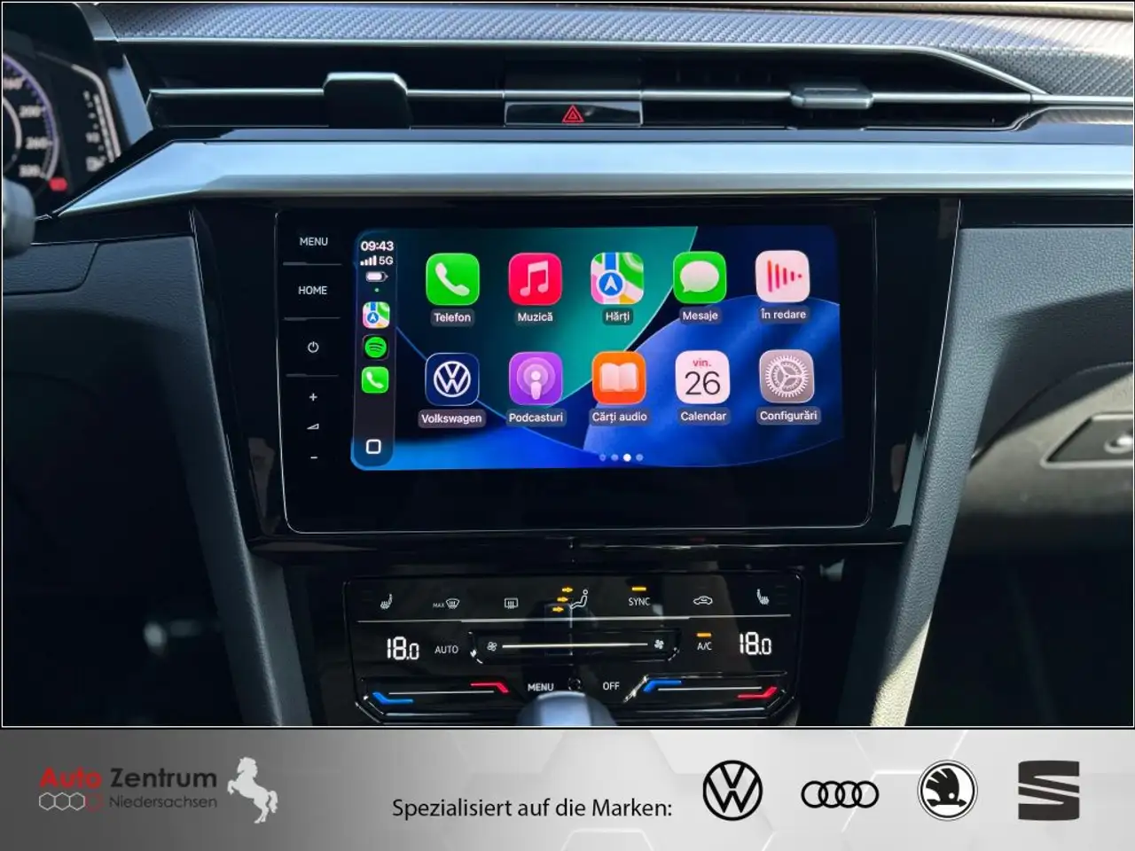 Volkswagen Arteon Shoot Brake 2.0 TSI R AZN-HAUS-FÖRDERUNG* 4Motion — معرض صور السيارة 24