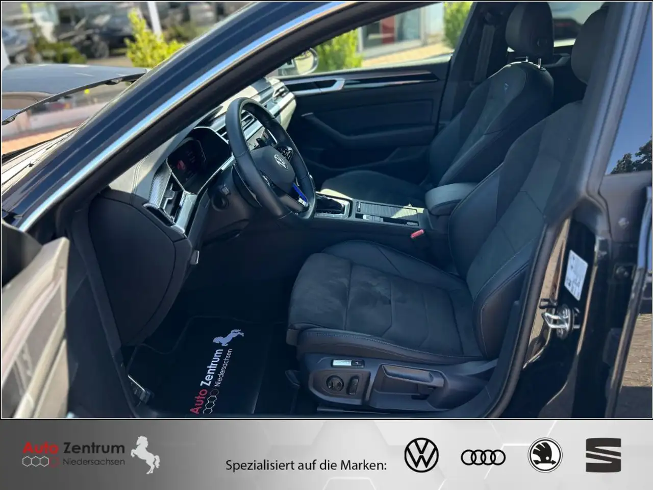 Volkswagen Arteon Shoot Brake 2.0 TSI R AZN-HAUS-FÖRDERUNG* 4Motion — معرض صور السيارة 12