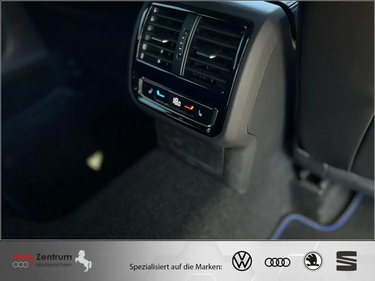 Volkswagen Arteon Shoot Brake 2.0 TSI R AZN-HAUS-FÖRDERUNG* 4Motion — معرض صور السيارة 15