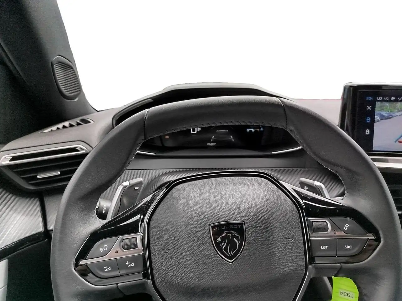 Peugeot 2008 Allure LED/Navi/SHZ/DAB/180°Kamera/Allwetter — Galerie du véhicule 8